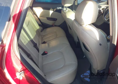 2012 Buick Verano Leather Group from USA, damaged, VIN 1G4PS5SK5C4182338